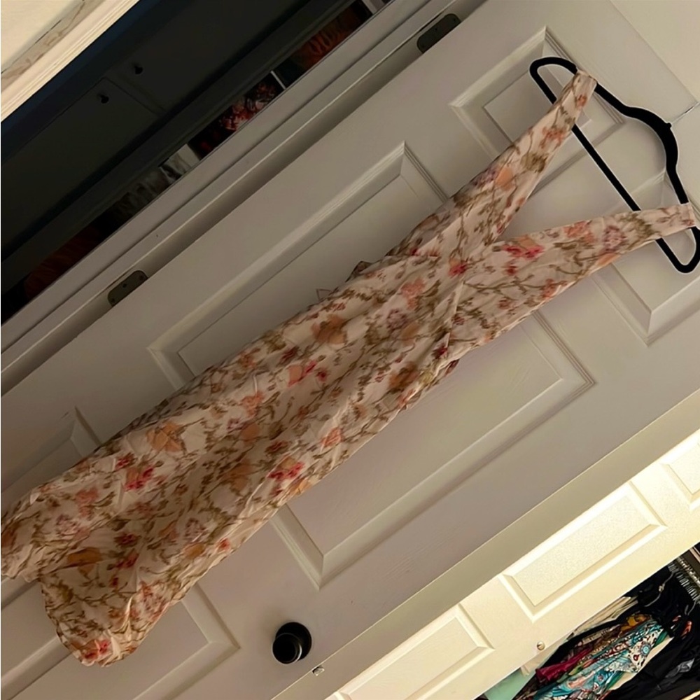 Rebecca Taylor floral dress size to never worn brand new with tags